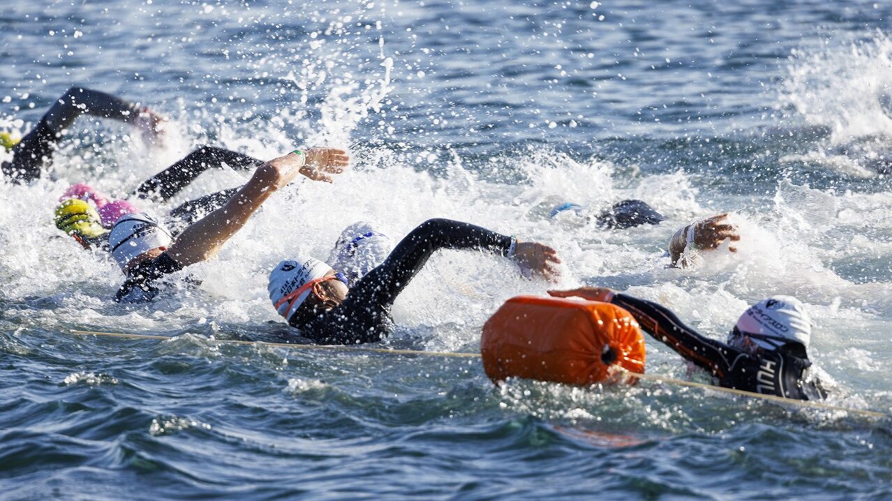 Kaike Triathlon Race