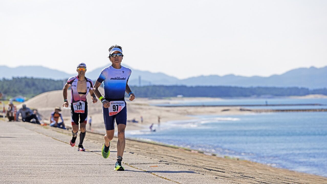 Kaike Triathlon Race