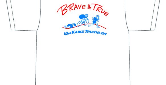第43回大会オリジナルTシャツ 販売開始