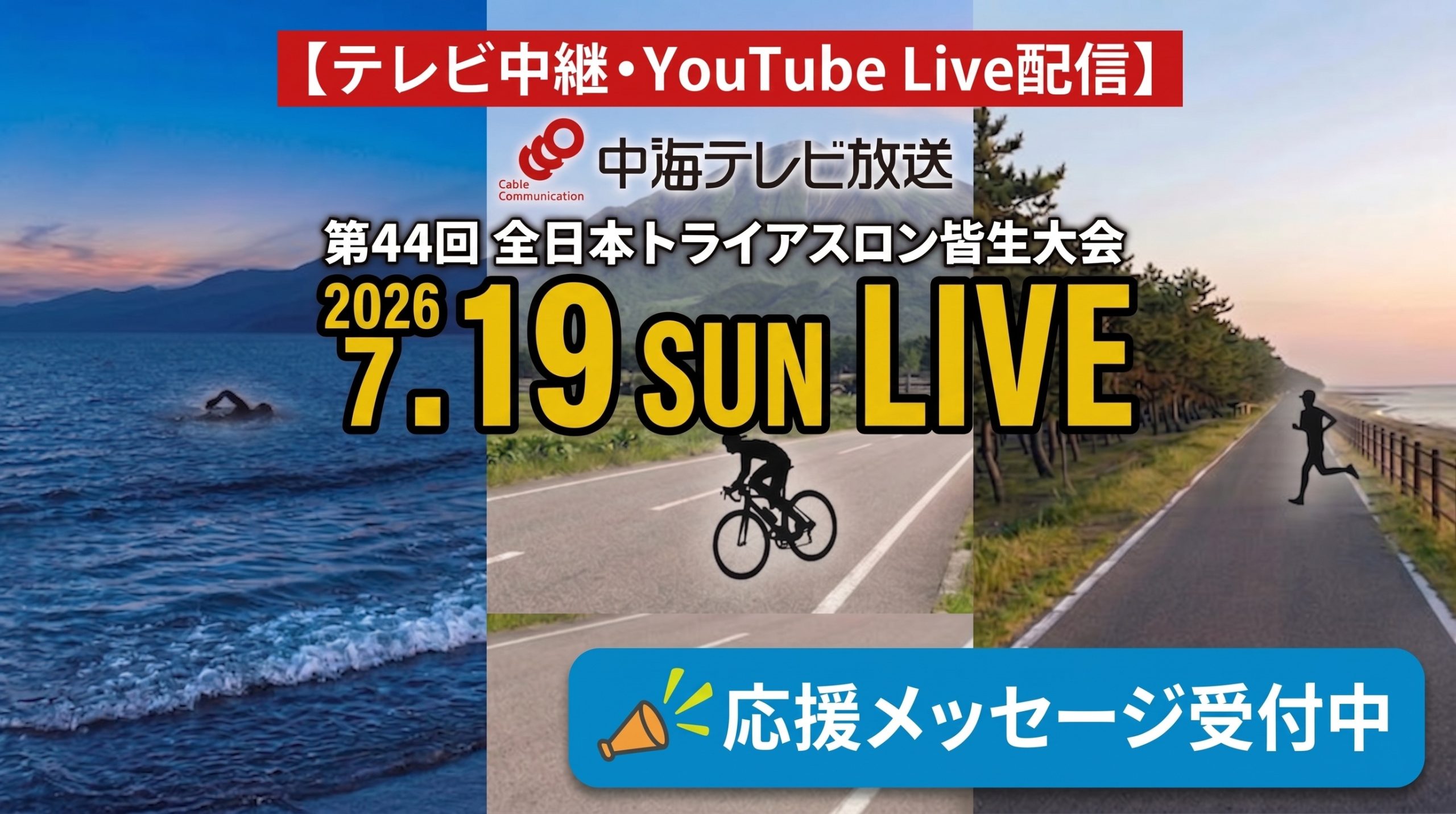 LIVE配信