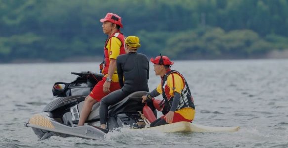 皆生の海・守り手プログラム